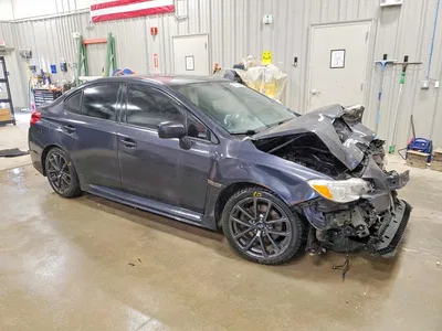 2016 SUBARU WRX PREMIUM, фото 4, лот 10568365