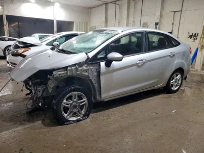 2017 FORD FIESTA SE, фото 1, лот 10514516