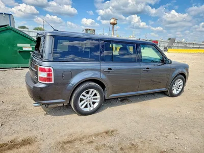 2018 FORD FLEX SE, фото 3, лот 10527480