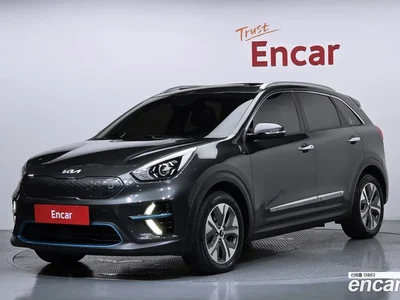 2022 Kia Niro Prestige, фото 1, лот 10114183
