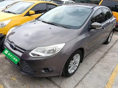 2012 Ford Focus Sedan 1.6L Automatic Comfort, фото 2, лот 10283098
