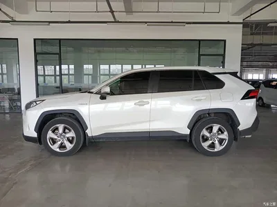 2022 Toyota RAV4 Rongfang Hybrid 2.5L E-CVT 2WD Elite Edition, фото 3, лот 10322399