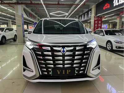 2022 Denza D9 DM-i 970 AWD Flagship, фото 2, лот 10350973