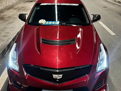 2017 Cadillac ATS-L 28T Technology, фото 2, лот 10385471