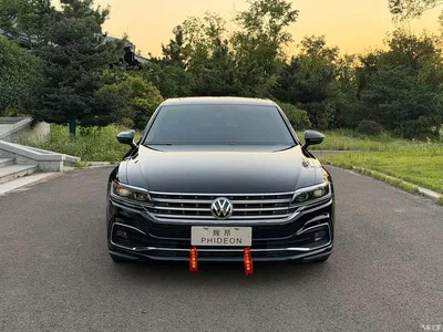 2021 Volkswagen Phideon 380TSI Luxury Edition, фото 2, лот 10263235