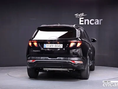 2021 Hyundai Tucson Premium 2WD, фото 4, лот 10609208