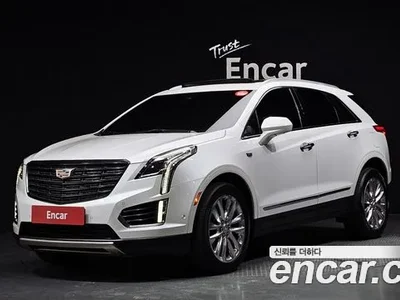 2018 Cadillac XT5 3.6 Platinum, фото 1, лот 10035153