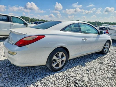 2007 TOYOTA CAMRY SOLARA SLE V6, фото 3, лот 10547719