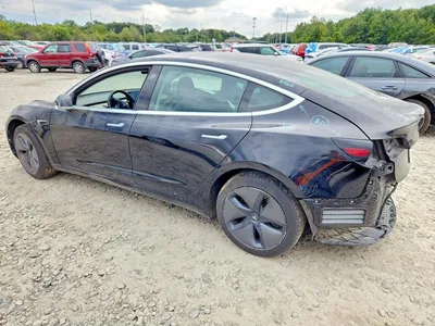 2019 TESLA MODEL 3, фото 2, лот 11144120