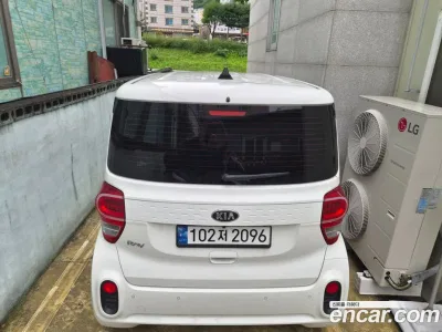 2018 Kia RAY Prestige, фото 3, лот 10521513