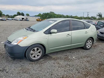2007 TOYOTA PRIUS BASE, фото 1, лот 10530907