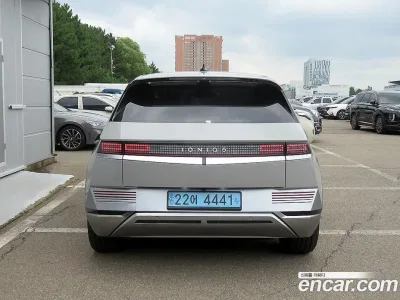 2022 Hyundai Ioniq5 Long range, фото 3, лот 10231531