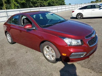 2015 CHEVROLET CRUZE LT, фото 4, лот 10728818