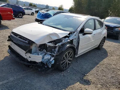 2024 SUBARU IMPREZA SPORT, фото 1, лот 10885163