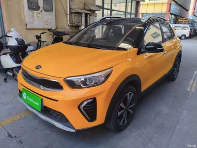 2019 Kia KX1 1.4L Automatic Sport Edition China VI, фото 1, лот 10337780
