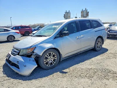 2012 HONDA ODYSSEY EX, фото 1, лот 10711255