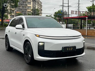 2024 Li Auto L6 Pro, фото 3, лот 10611558