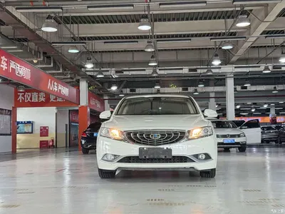 2015 Geely Borui 2.4L Comfort, фото 2, лот 10359632