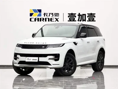 2024 Land Rover Range Rover Sport 400PS Dynamic SE, фото 1, лот 10321613
