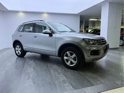 2015 Volkswagen Touareg 3.0TSI Comfort Edition, фото 3, лот 10260895