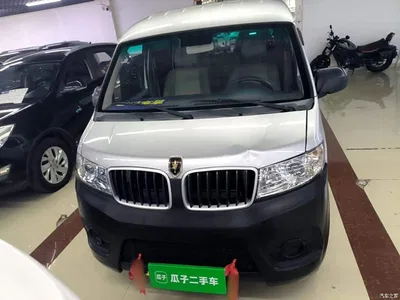 2023 Jinbei Little Sea Lion X30 1.5L Super Comfort Bus 5/6/7 Seats Non-AC SWC15M, фото 3, лот 11144955