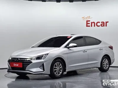 2019 Hyundai AVANTE 1.6, фото 1, лот 10169857
