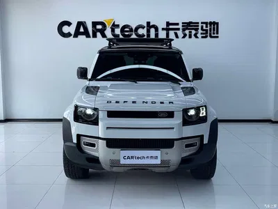 2022 Land Rover Defender 110 P400 Dark Special Edition, фото 2, лот 10324322