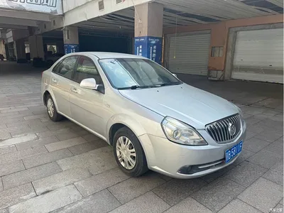 2013 Buick Excelle 1.5L Automatic Classic, фото 3, лот 11139473