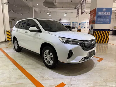 2021 Haval M6 PLUS 1.5T Manual Elite Smart Connect, фото 3, лот 10282190
