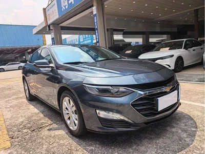 2023 Chevrolet Malibu XL 1.5T RS Edition, фото 3, лот 11179350