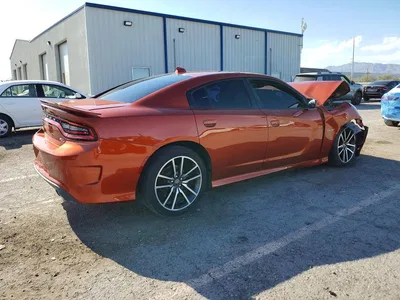 2021 DODGE CHARGER R/T, фото 3, лот 10801569