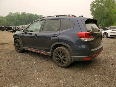 2020 SUBARU FORESTER SPORT, фото 2, лот 10985283