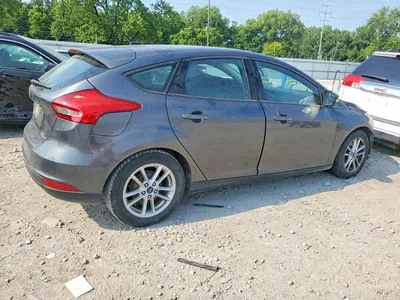 2016 FORD FOCUS, фото 3, лот 10548801