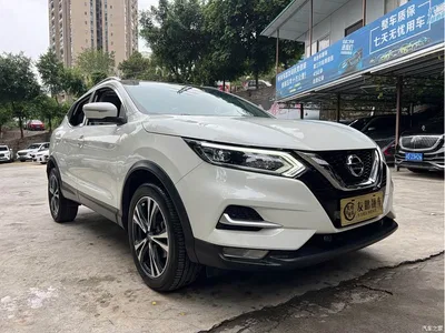 2022 Nissan Qashqai 2.0L CVT XV Prem Luxury Edition, фото 3, лот 10894812