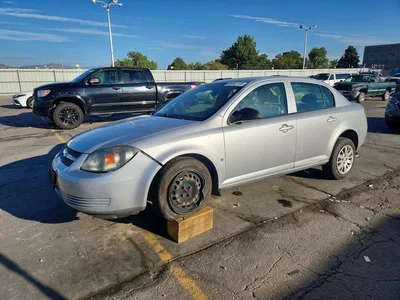 2009 CHEVROLET COBALT LS, фото 1, лот 10693561