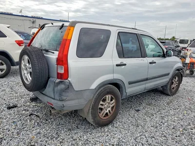 2004 HONDA CR-V EX, фото 3, лот 10976616