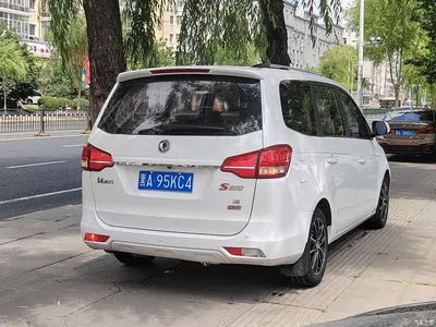 2016 Dongfeng Fengxing S500 1.6L CVT Premium, фото 4, лот 11161042