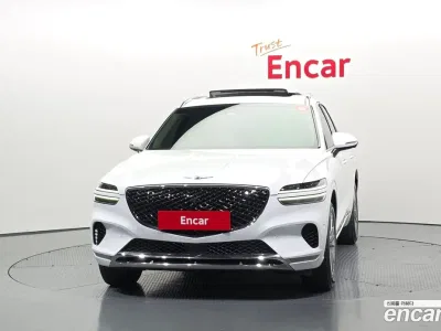 2022 Genesis GV70 2.5T Gasoline 2WD, фото 2, лот 10056576