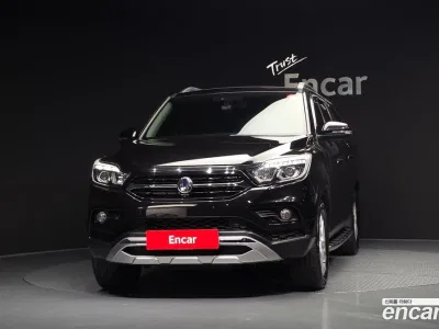 2018 Ssang Yong Rexton Diesel 2.2 4WD, фото 3, лот 10177675