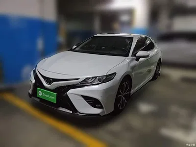 2018 Toyota Camry 2.5S Trend Edition, фото 2, лот 10283141