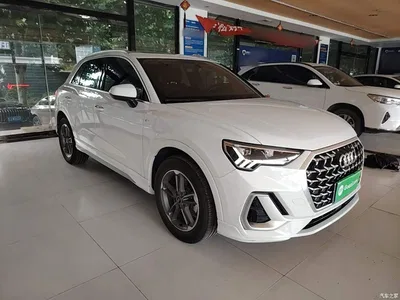 2024 Audi Q3 35 TFSI Progressive Sport, фото 4, лот 10467715