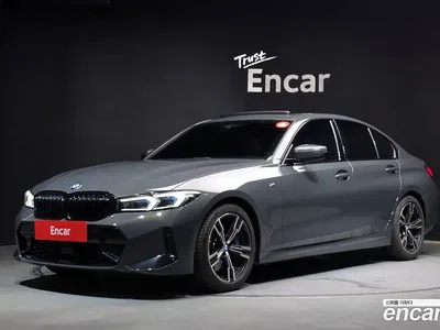 2026 BMW 3-Series 320i M Sport, фото 1, лот 10217559