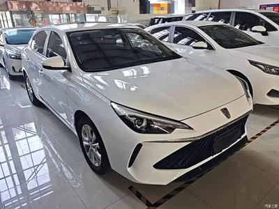 2023 Roewe i5 1.5L CVT Luxury Edition, фото 4, лот 11178963