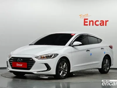 2016 Hyundai AVANTE 1.6 GDI Modern, фото 1, лот 10886145