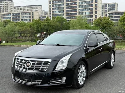 2014 Cadillac XTS 28T Comfort, фото 1, лот 10303587