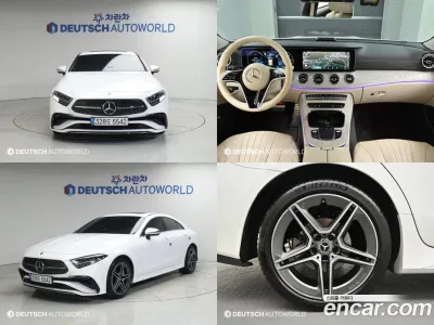 2023 Mercedes-Benz CLS-Class CLS300d 4MATIC, фото 1, лот 10213979