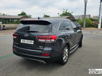 2017 Kia Sorento Diesel 2.0 2WD, фото 4, лот 10208365