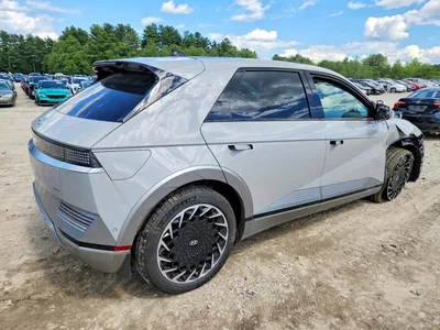 2024 HYUNDAI IONIQ 5 LIMITED, фото 3, лот 10737678