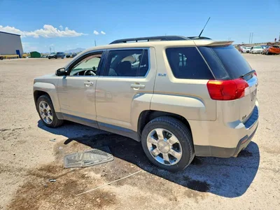 2012 GMC TERRAIN SLE, фото 2, лот 10807282