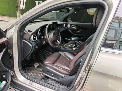 2019 Mercedes-Benz GLC 260 L 4MATIC Luxury, фото 3, лот 11203545